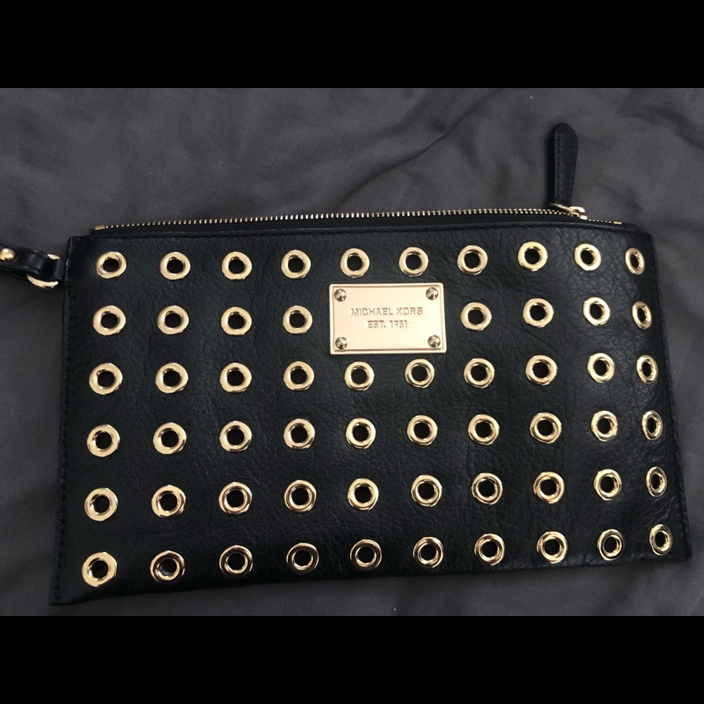 Michael Kors wristlet
